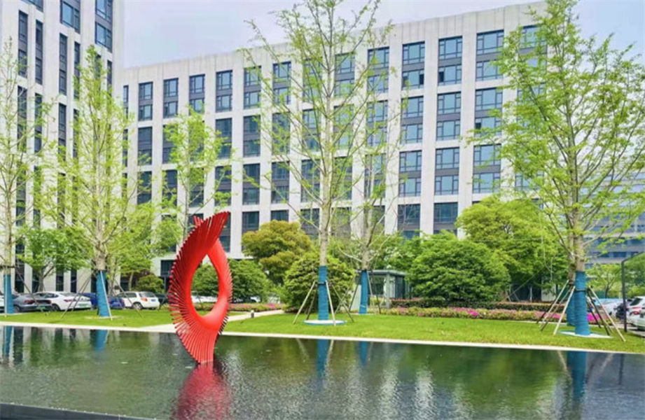 德必虹桥国际WE