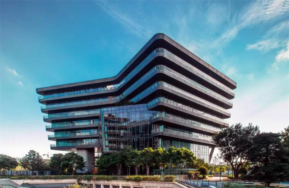 德必虹桥绿谷WE-硅谷科技时尚创新中心虹桥基地