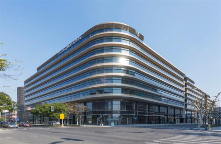 虹桥新地中心（诺亚财富中心）